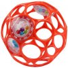 OBALL RATTLE 10cm seafoam