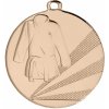 ETROFEJE medaila D112 - judo,karate Varianta: medaila D112/Judo,karate B, 50mm
