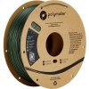 Polymaker PolyLite PETG tmavo zelená 1,75mm 1kg