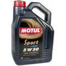 Motul Sport 5W-50 5 l