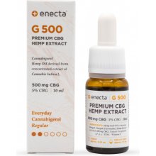 Enecta CBG olej 5%, 500 mg, 10 ml