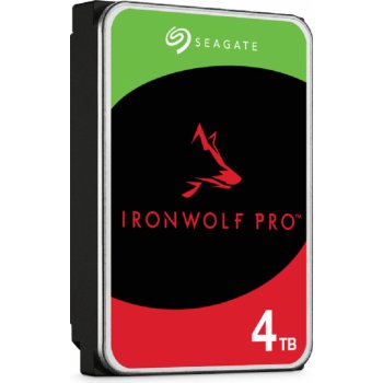 Seagate IronWolf Pro 4TB, ST4000NT001