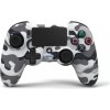 Nacon Wireless Dualshock 4 V2 Controller Asymmetric Camo Grey (PS4)