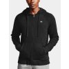 Under Armour Rival Fleece FZ Hoodie M 1357111-001 - black XS