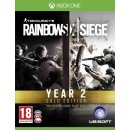 Hra na Xbox One Tom Clancys Rainbow Six: Siege Year 2 (Gold)