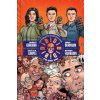 Die!die!die! Deluxe Hardcover (Scott M Gimple,Chris Burnham,Nathan Fairbairn)(Pevná)