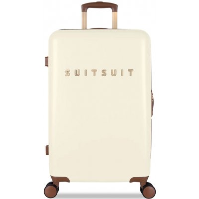 SuitSuit TR-7181/3-M Fab Seventies Antique White 60 l