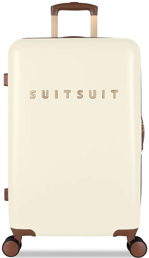 SuitSuit TR-7181/3-M Fab Seventies Antique White 60 l