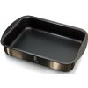 Berlinger Haus Plech hlboký Shiny Black Collection 35x27x6,5cm