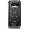 Rugged Smartphone Oukitel WP38 MT8788 6GB 256GB 10600-15W A13, Black w Green [No Charger] WP38-GN/CHOUT/OL