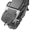 SR4133 nosič horného kufra GIVI pre Kawasaki KLR 650 S (23), vrátane platne MONOKEY