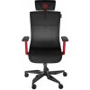 GENESIS ergonomické herní křeslo ASTAT 700 černo-červené (NFG-1944)