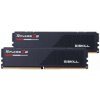 G.Skill 32GB kit DDR5 6000 CL32 Ripjaws S5 black F5-6000J3238F16GX2-RS5K