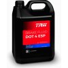 TRW Brzdová kvapalina DOT 4 ESP 5 l