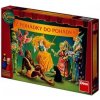 Spoločenská hra Z rozprávky do rozprávky-DINOTOYS