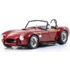 Kyosho 1:18 Shelby Cobra 427 S/C Spider 1962 Red (KS08047R)