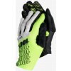 Rukavice MTB 100% Celium - fluo yellow