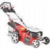 Benzínová kosačka Hecht 5534 SX 4,9 HP, zberný kôš 60 l, záber 51 cm