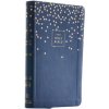 NKJV, Thinline Bible Youth Edition, Leathersoft, Blue, Red Letter, Comfort Print