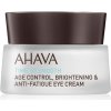 AHAVA Time To Smooth hydratačný očný krém s vyhladzujúcim efektom 15 ml