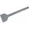 Extol Sekáč plochý SDS-max, 280mm, šírka 75mm 8801553