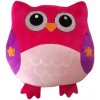 Polštář Sova 35 cm