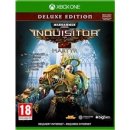 Warhammer 40,000: Inquisitor - Martyr (Deluxe Edition)