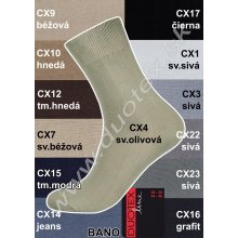 Duotex Bano CX22-sivá