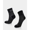 Unisex bežecké ponožky Kilpi SPEED-U čierna 43