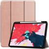 AppleKing puzdro z PU kože s priestorom na Apple Pencil a funkciou uspania pre iPad Pro 11