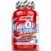 Amix Krill Oil 1000 bez príchute 60 kaps