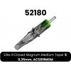 Elite III Magnum :: Elite III Closed Magnum Medium Taper 9, 0,35mm, AC1209MGM