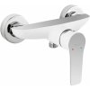 Ferro Adore White sprchová batéria nástenná chrómová-biela BDR7