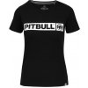 PitBull West Coast dámske tričko HILLTOP black Farba: čierna, Veľkosti dámske: XS