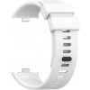 BStrap Silicone remienok na Xiaomi Redmi Watch 4, white