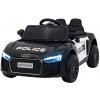 Ramiz Elektrické autíčko Audi R8 - policajné - 2x35W- BATÉRIA - 2x6V4,5Ah - 2025