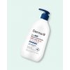 Derma:B CeraMD Cream Wash Krémový umývací gél na telo 400 ml