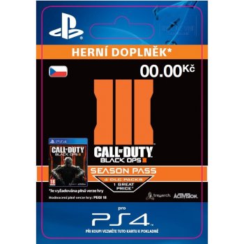 Call of Duty: Black Ops 3 Season Pass