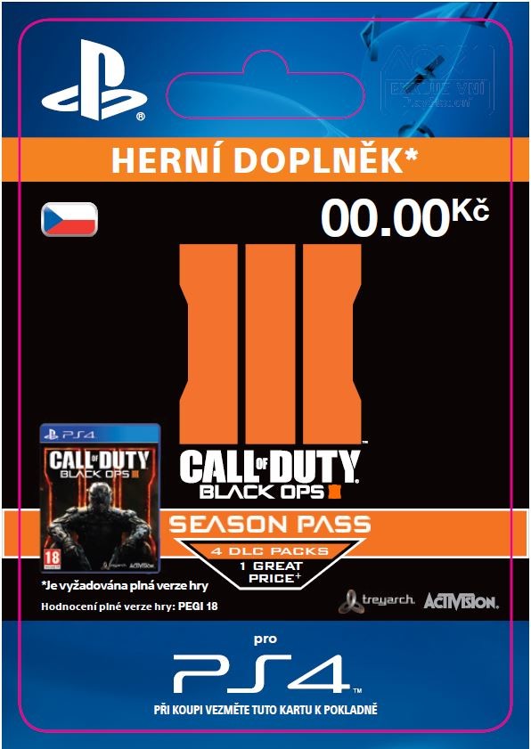 Call of Duty: Black Ops 3 Season Pass