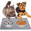 PODLOŽKA POD MISKU PRE PSA MAČKU VODEODOLNÁ