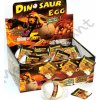 Teddies Dinosaurus líhnoucí a rostoucí z vajíčka