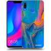 Picasee ULTIMATE CASE pro Huawei Nova 3 - Rainbow