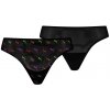 Dámske nohavičky Puma STRING THONGS W 2P 947505-01 - XS