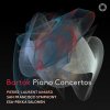 Aimard Pierre-Laurent, San Francisco Symphony: Bartók: Piano Concertos - CD