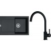 Franke SETG276 (MRG 611 + FC 6018) - Onyx