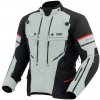 REBELHORN bunda Range Grey/Black/Red - 5XL
