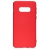 Púzdro Jelly Case Flash Mat pre Samsung G975 Galaxy S10 plus red