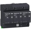 Schneider Electric Zvodič prepätia T1+T2 PRD1 25R 3P so signalizačným kontaktom