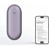 PLAUD Note Pin Purple AI hlasový záznamník (2025) (NP-64G-PU 2025)