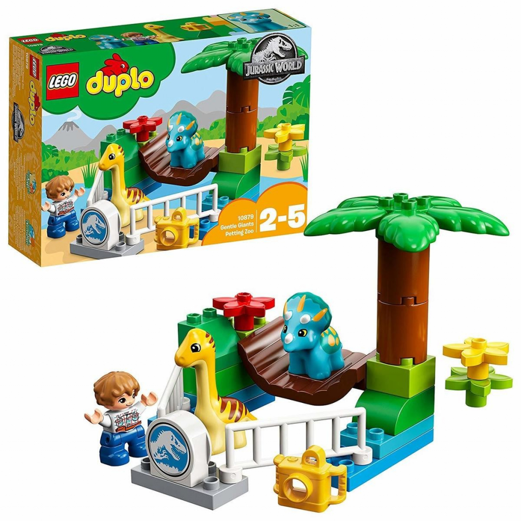 LEGO® DUPLO® 10879 Nežní obri v Zoo od 44,19 € - Heureka.sk